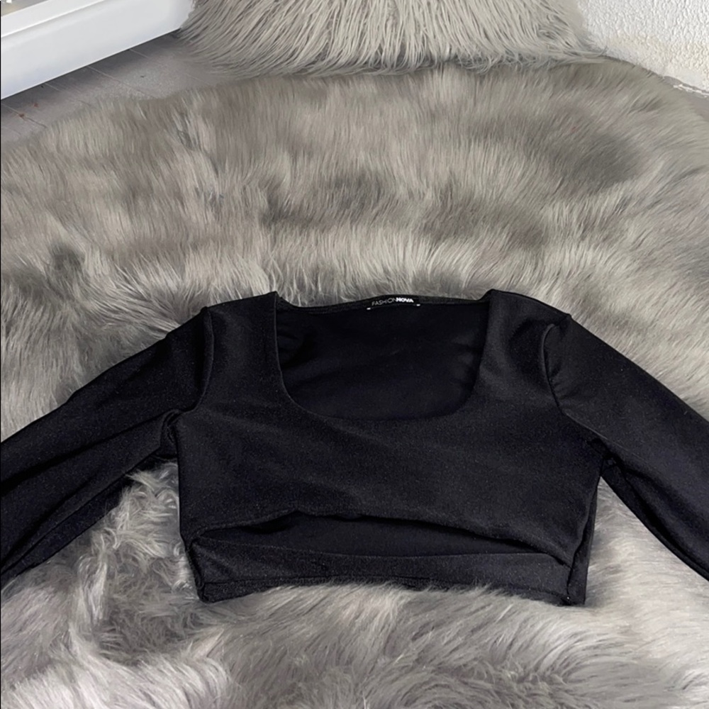 Fashion Nova shirt